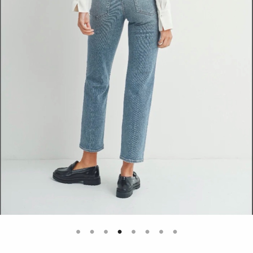 Classic denim wash jeans from JBD